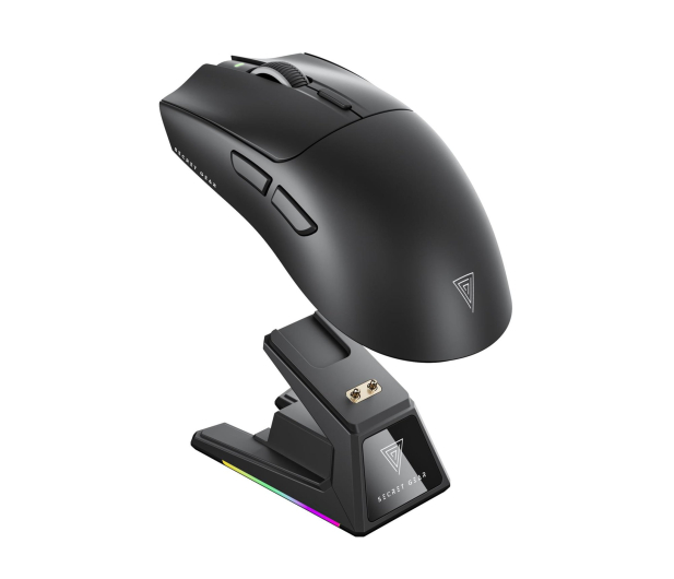 Secret Gear ZX1 PAW 3395 26000 dpi 8K Czarna - 1472501 - zdjęcie 2